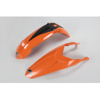 Fenders kit - oem 13-15 - Ktm - REPLICA PLASTICS - KTFK514-999 - UFO Plast