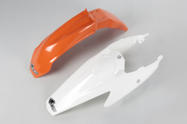 Fenders kit - oem 11-12 - Ktm - REPLICA PLASTICS - KTFK508-999 - UFO Plast