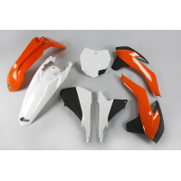 Plastic kit Ktm - oem - REPLICA PLASTICS - KTKIT515-999K - UFO Plast