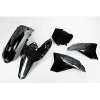 Plastic kit - black - Ktm - REPLICA PLASTICS - KTKIT506-001 - UFO Plast