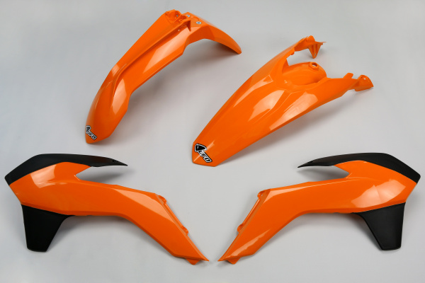 Plastic kit Ktm - oem 14 - REPLICA PLASTICS - KTKIT516-999 - UFO Plast