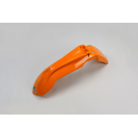 Front Fenders orange for Ktm SX 250/XC 250 - SX 125/XC 125 - EXC 125/XC W125 - SX 150 - EXC 200 - EXC 250/XC W250 - EXC-F 25....