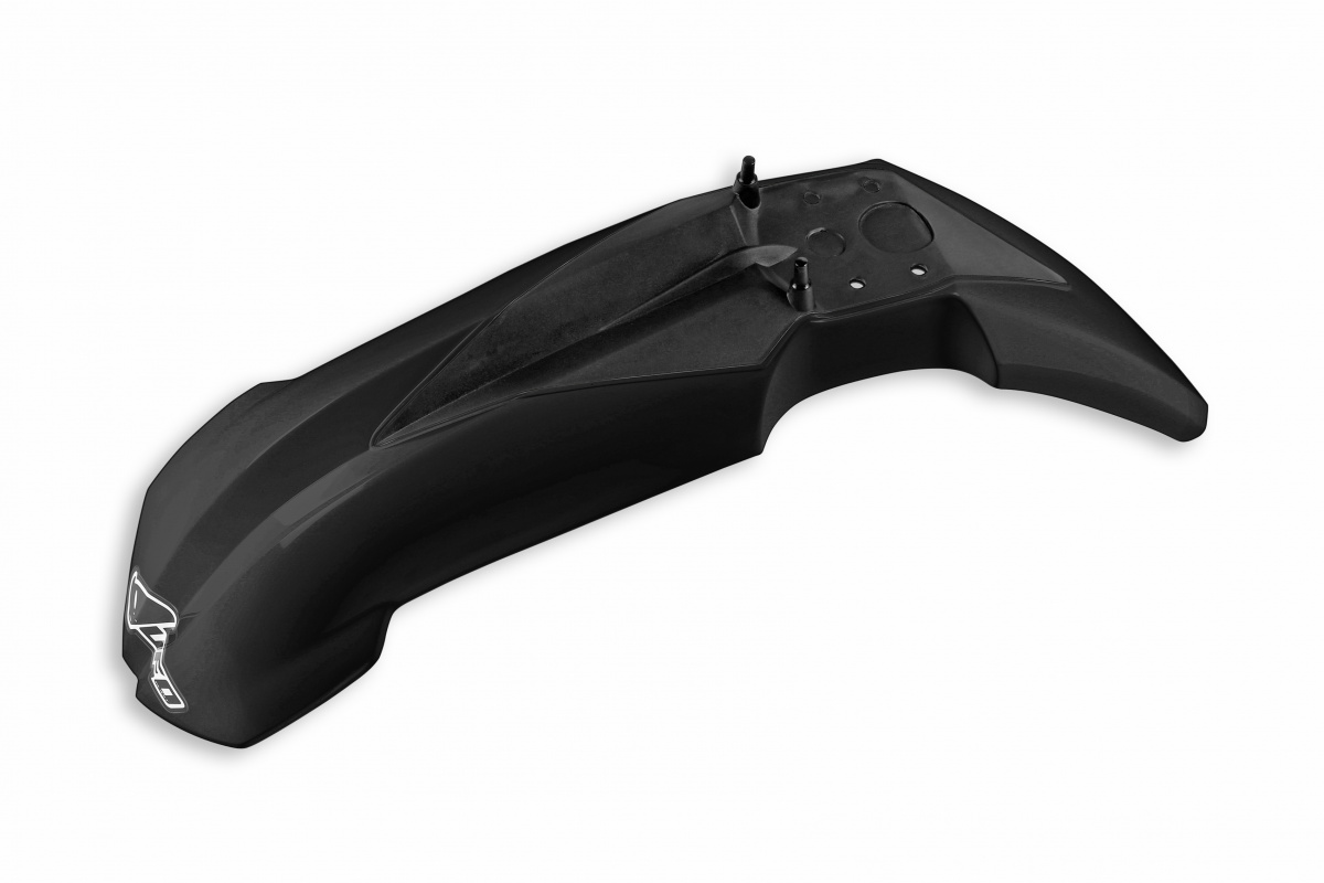 Front fender - black - Ktm - REPLICA PLASTICS - KT04038-001 - UFO Plast