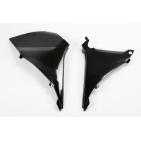 Mixed spare parts / Airbox cover - black - Ktm - REPLICA PLASTICS - KT04026-001 - UFO Plast