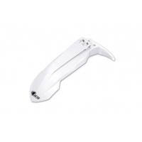 Front fender / No SX 250 16 - white 20-21 - Ktm - REPLICA PLASTICS - KT04059-042 - UFO Plast