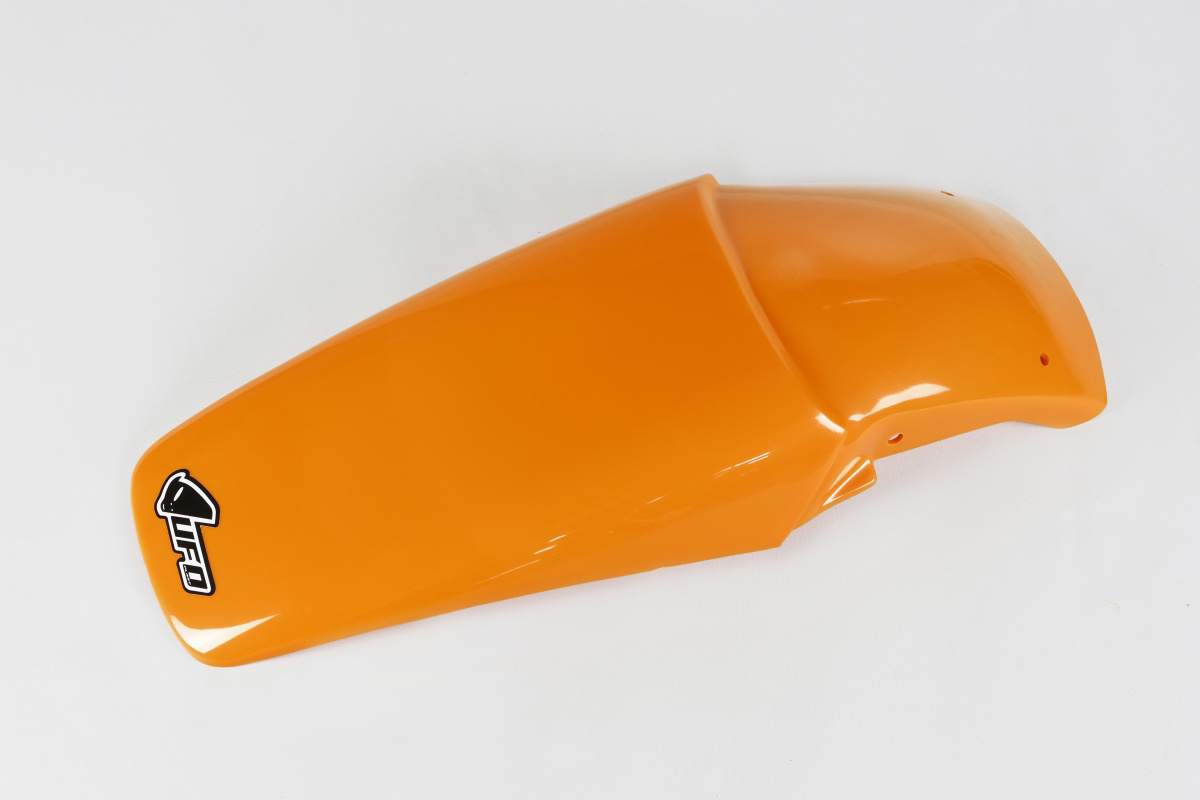 Rear Fender orange for Ktm SX 250/XC 250 (1993-97) - SX 360 (1993-97) - SX 125/XC 125 (1993-97) - SX 300/XC 300 (1993-97) - R...