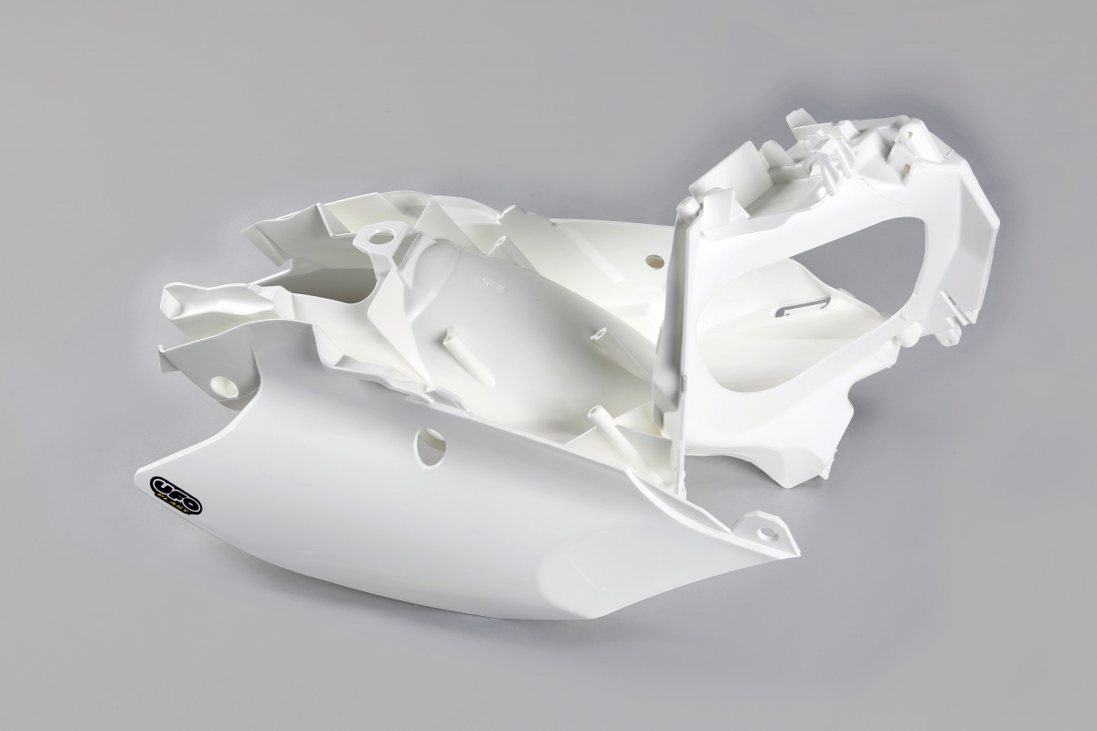 white for Ktm SX 250/XC 250 - SX 125/XC 125 - EXC 125/XC W125 - SX 150 - EXC 200 - EXC 250/XC W250 - EXC-F 250/XCF W250 - E.....