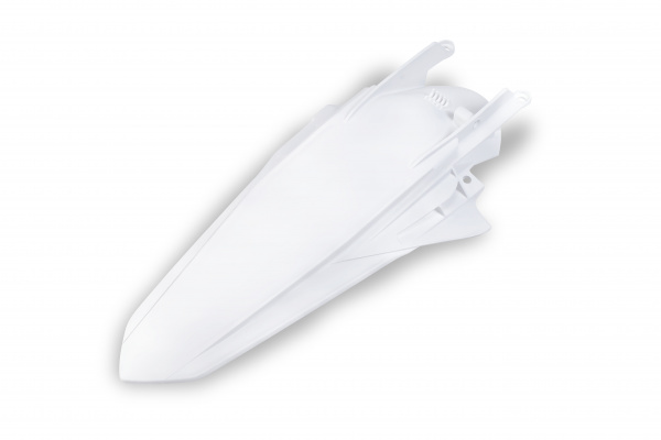 Rear fender - white 20-21 - Ktm - REPLICA PLASTICS - KT04091-042 - UFO Plast