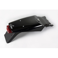 Rear Fender black for Ktm EXC 400 (1993-97) - EXC 620 (1993-97) - REPLICA PLASTICS - KT03049-001 - Ufo Plast