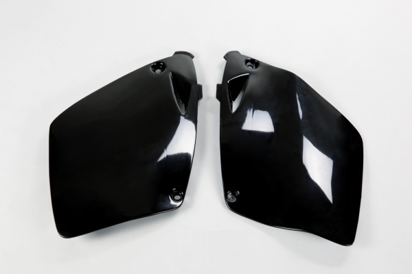 Side panels - black - Ktm - REPLICA PLASTICS - KT03041-001 - UFO Plast