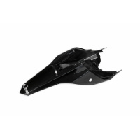 Rear fender - black - Ktm - REPLICA PLASTICS - KT04072-001 - UFO Plast