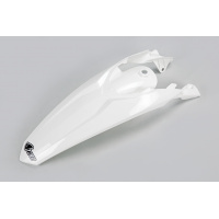 Rear Fender white for Ktm SX 250/XC 250 - SX 125/XC 125 - SX 150 - SX-F 350/XCF 350 - SX-F 450/XCF 450 - SX-F 250/XCF 250 - R...