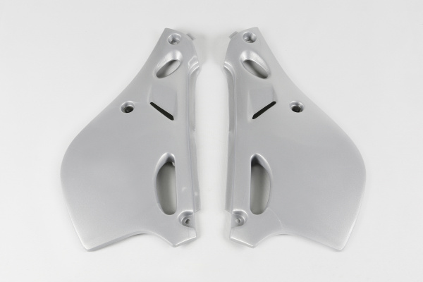 Side panels - silver - Ktm - REPLICA PLASTICS - KT03052-340 - UFO Plast