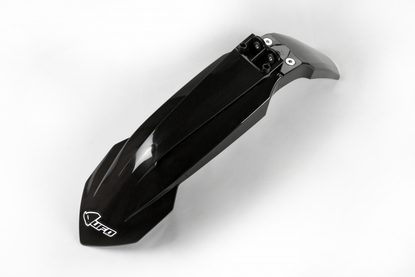 Front fender - black - Ktm - REPLICA PLASTICS - KT04083-001 - UFO Plast