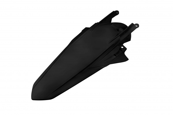 Rear fender - black - Ktm - REPLICA PLASTICS - KT04091-001 - UFO Plast