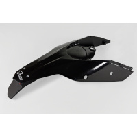 Rear fender / Enduro LED - black - Ktm - REPLICA PLASTICS - KT03097-001 - UFO Plast