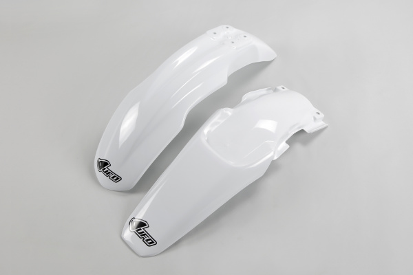 Fenders kit - white 041 - Honda - REPLICA PLASTICS - HOFK111-041 - UFO Plast