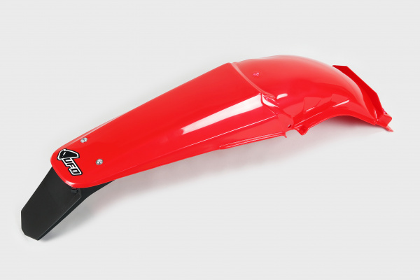 Rear Fender red for Honda CR 125 (2002-07) - CR 250 (2002-07) - REPLICA PLASTICS - HO04613-070 - Ufo Plast