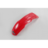 Front Fenders red for Honda CRF 150R (2007-25) - REPLICA PLASTICS - HO04617-070 - Ufo Plast