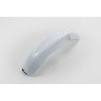 Front fender - white 041 - Honda - REPLICA PLASTICS - HO03662-041 - UFO Plast