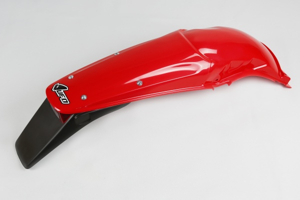 Rear Fender red for Honda CR 125 (2000-01) - CR 250 (2000-01) - REPLICA PLASTICS - HO03668-070 - Ufo Plast