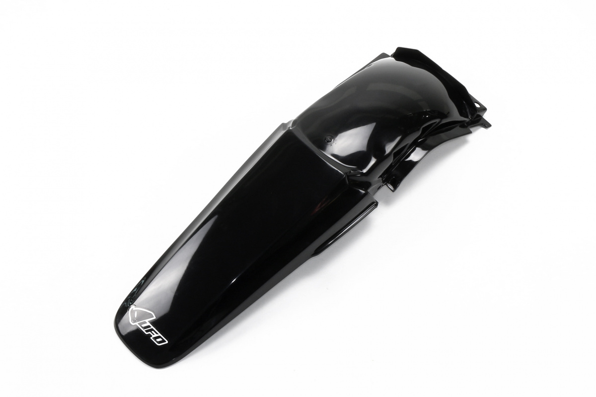 Rear Fender black for Honda CR 125 (2002-07) - CR 250 (2002-07) - REPLICA PLASTICS - HO03688-001 - Ufo Plast