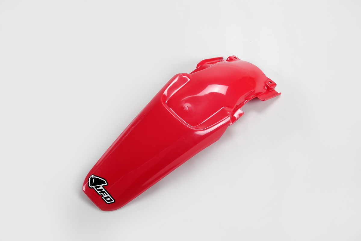 Rear Fender red for Honda CRF 150R (2007-25) - REPLICA PLASTICS - HO04618-070 - Ufo Plast