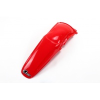 Rear Fender red for Honda CR 125 (2000-01) - CR 250 (2000-01) - REPLICA PLASTICS - HO03663-070 - Ufo Plast