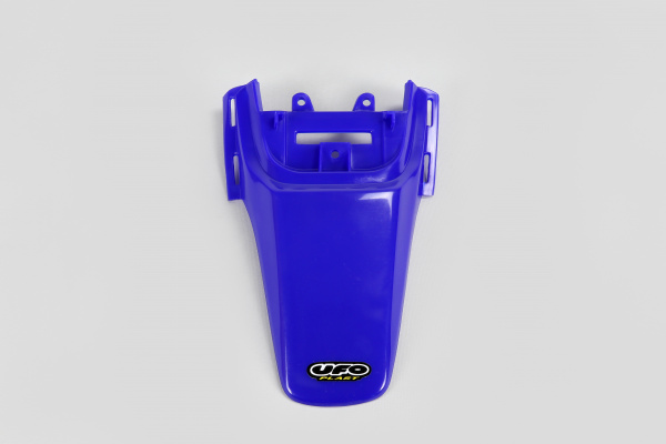 Rear Fender blue for Honda CRF 50 (2004-25) - REPLICA PLASTICS - HO03645-089 - Ufo Plast