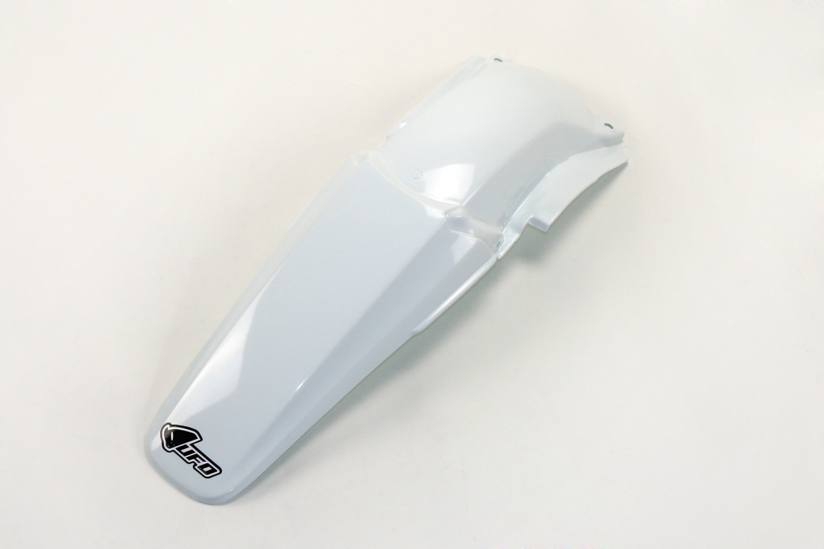 Rear Fender white for Honda CRF 450R (2002-04) - REPLICA PLASTICS - HO03695-041 - Ufo Plast