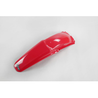 Rear Fender red for Honda CRF 250R (2004-05) - REPLICA PLASTICS - HO03636-070 - Ufo Plast