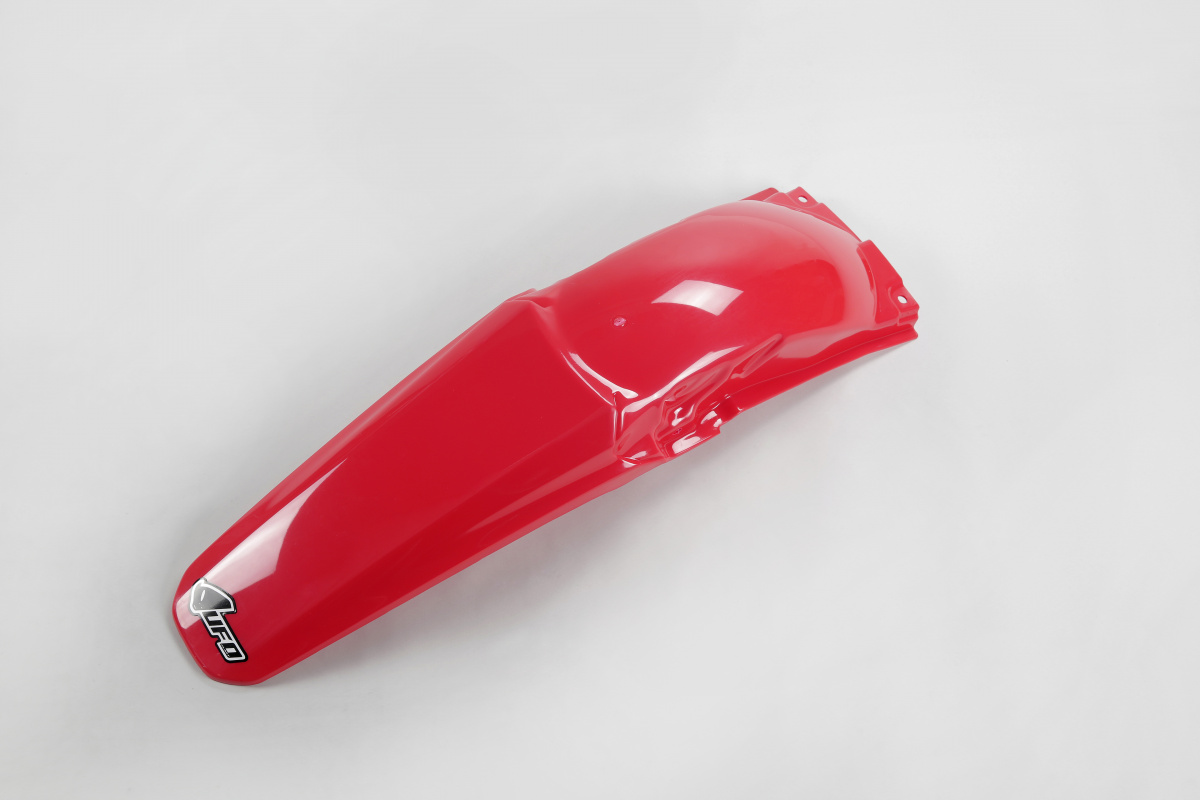 Rear Fender red for Honda CRF 250R (2004-05) - REPLICA PLASTICS - HO03636-070 - Ufo Plast