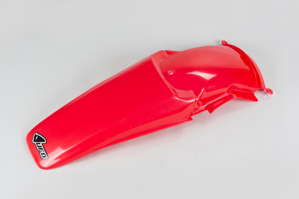 Rear Fender red for Honda CR 125 (1998-99) - CR 250 (1997-99) - REPLICA PLASTICS - HO03600-067 - Ufo Plast