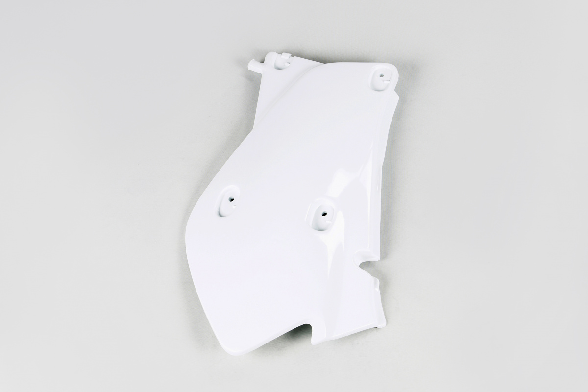 Side Panels white for Honda XR 650R (2000-25) - REPLICA PLASTICS - HO03680-041 - Ufo Plast