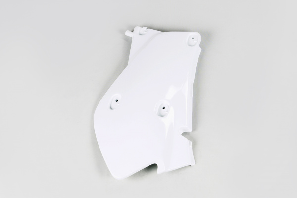 Side Panels white for Honda XR 650R (2000-25) - REPLICA PLASTICS - HO03680-041 - Ufo Plast