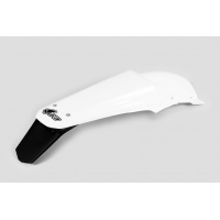 Rear Fender white for Honda CRF 250R (2006-09) - REPLICA PLASTICS - HO04614-041 - Ufo Plast