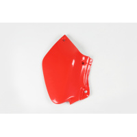 Side Panels red for Honda XR 250R (1996-25) - XR 400R (1996-25) - REPLICA PLASTICS - HO03614-069 - Ufo Plast