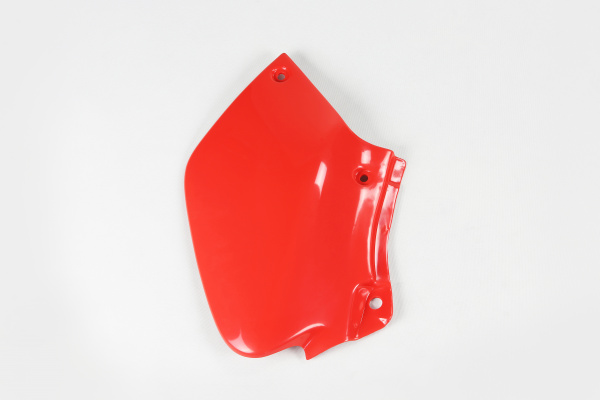 Side Panels red for Honda XR 250R (1996-25) - XR 400R (1996-25) - REPLICA PLASTICS - HO03614-069 - Ufo Plast