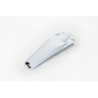 Rear Fender white for Honda CRF 250R (2014-17) - CRF 450R (2013-16) - REPLICA PLASTICS - HO04660-041 - Ufo Plast