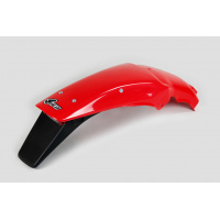 Rear Fender red for Honda CR 125 (1991-92) - CR 250 (1990-91) - CR 500 (1991-01) - REPLICA PLASTICS - HO02645-070 - Ufo Plast