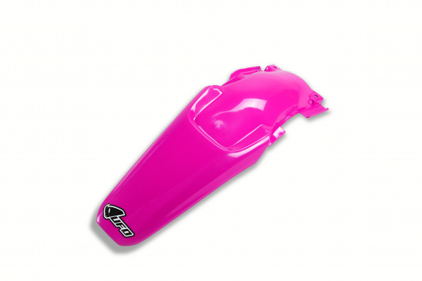 Rear Fender neon pink for Honda CRF 150R (2007-25) - REPLICA PLASTICS - HO04618-P - Ufo Plast