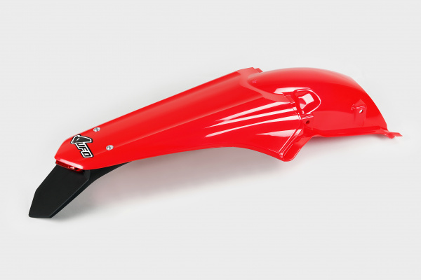 Rear Fender red for Honda CRF 250R (2010-13) - CRF 450R (2009-12) - REPLICA PLASTICS - HO04643-070 - Ufo Plast