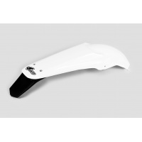 Rear Fender white for Honda CRF 450R (2005-08) - REPLICA PLASTICS - HO04615-041 - Ufo Plast