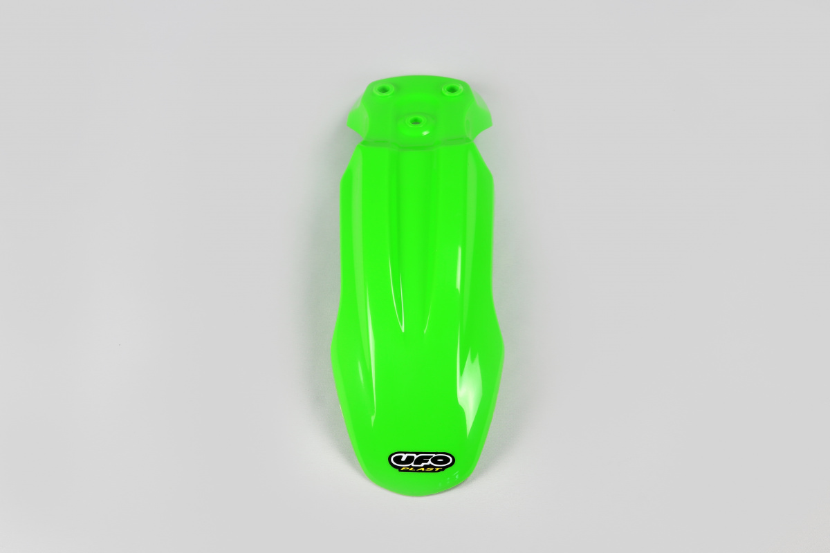 Front fender - green - Honda - REPLICA PLASTICS - HO03641-026 - UFO Plast