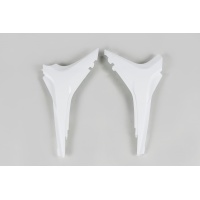 Mixed spare parts / Airbox cover - white 041 - Honda - REPLICA PLASTICS - HO04641-041 - UFO Plast