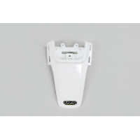 Rear Fender white for Honda CRF 50 (2004-25) - REPLICA PLASTICS - HO03645-041 - Ufo Plast