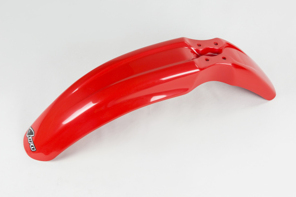 Front Fenders red for Honda XR 250R (1996-25) - XR 400R (1996-25) - REPLICA PLASTICS - HO03610-069 - Ufo Plast