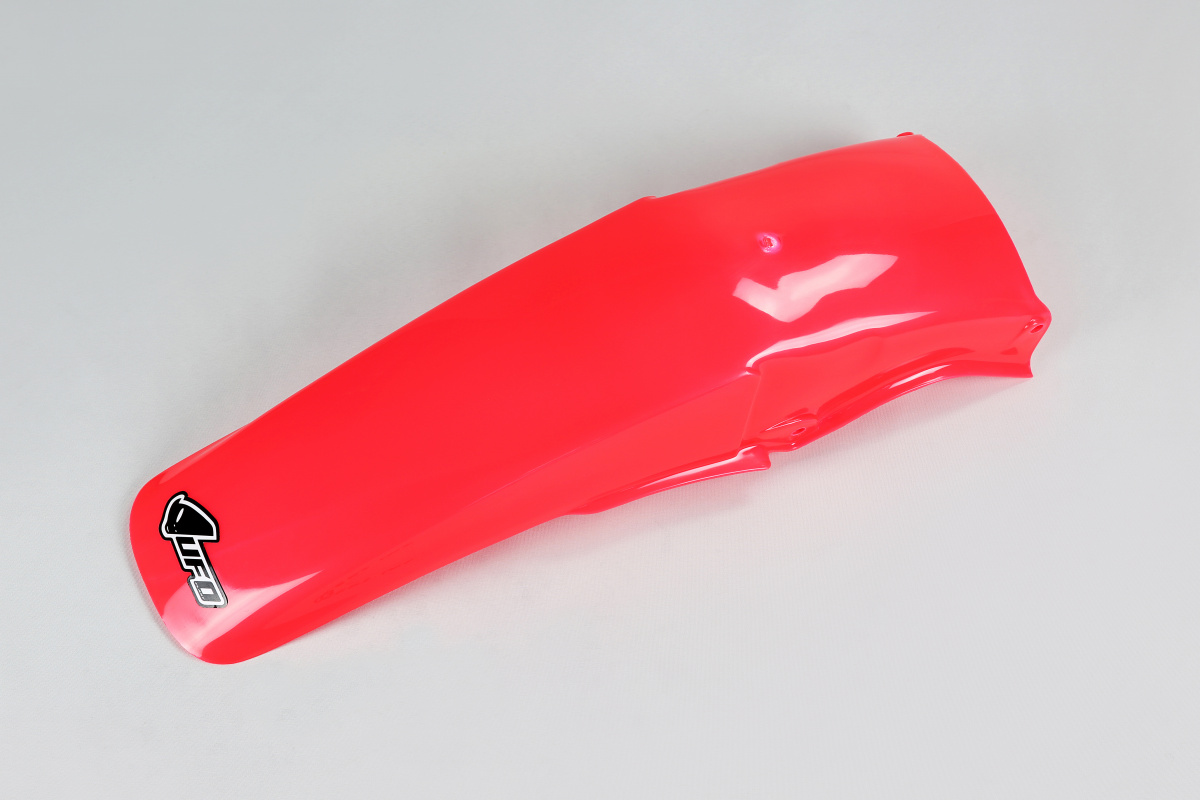 Rear fender - red 067 - Honda - REPLICA PLASTICS - HO02652-067 - UFO Plast