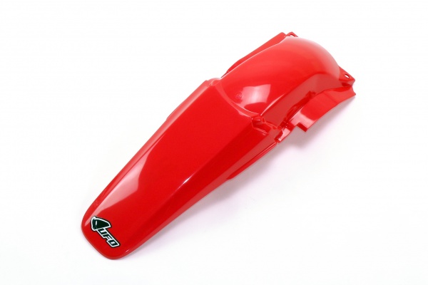 Rear Fender red for Honda CRF 450R (2002-04) - REPLICA PLASTICS - HO03695-070 - Ufo Plast