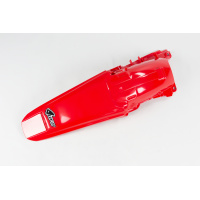 Rear Fender red for Honda CRF 450X (2005-16) - REPLICA PLASTICS - HO04602-070 - Ufo Plast